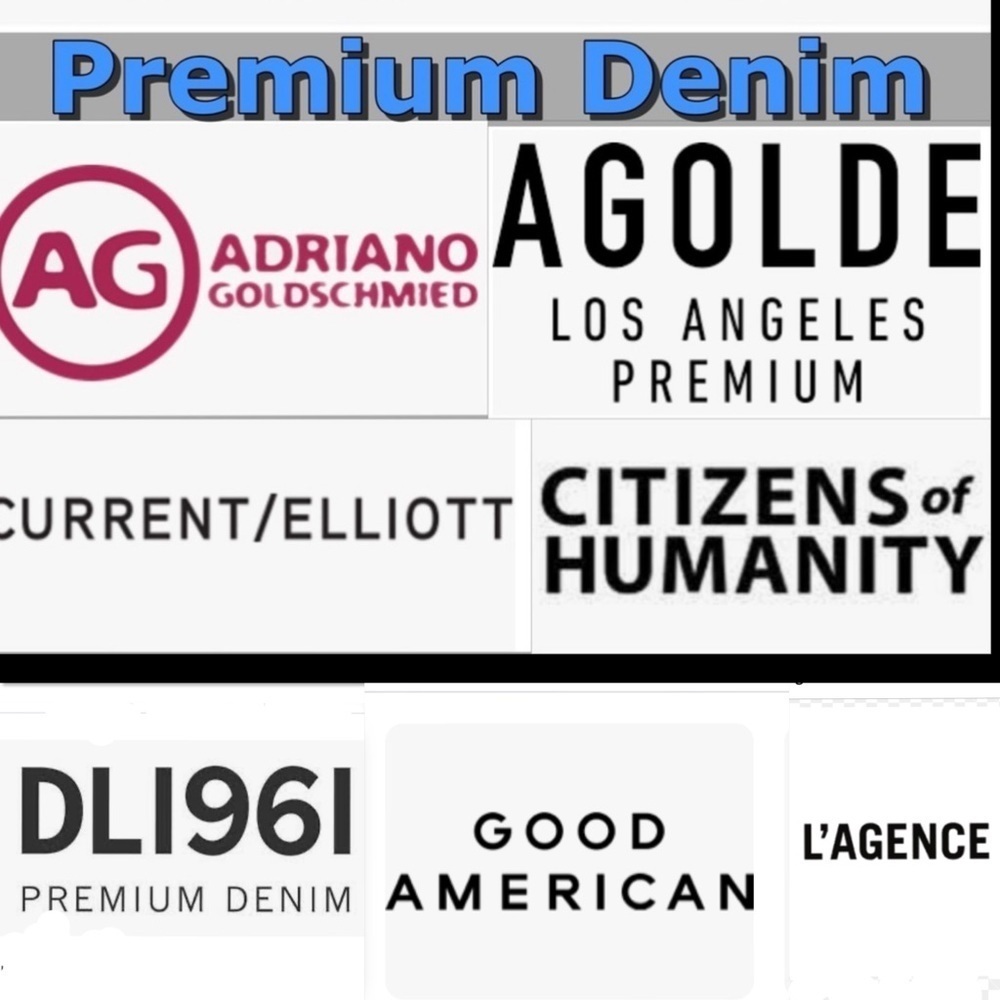 Premium denim- Separator listing just to keep organized